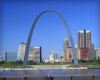 Missouri, St. Louis Gateway Arch
